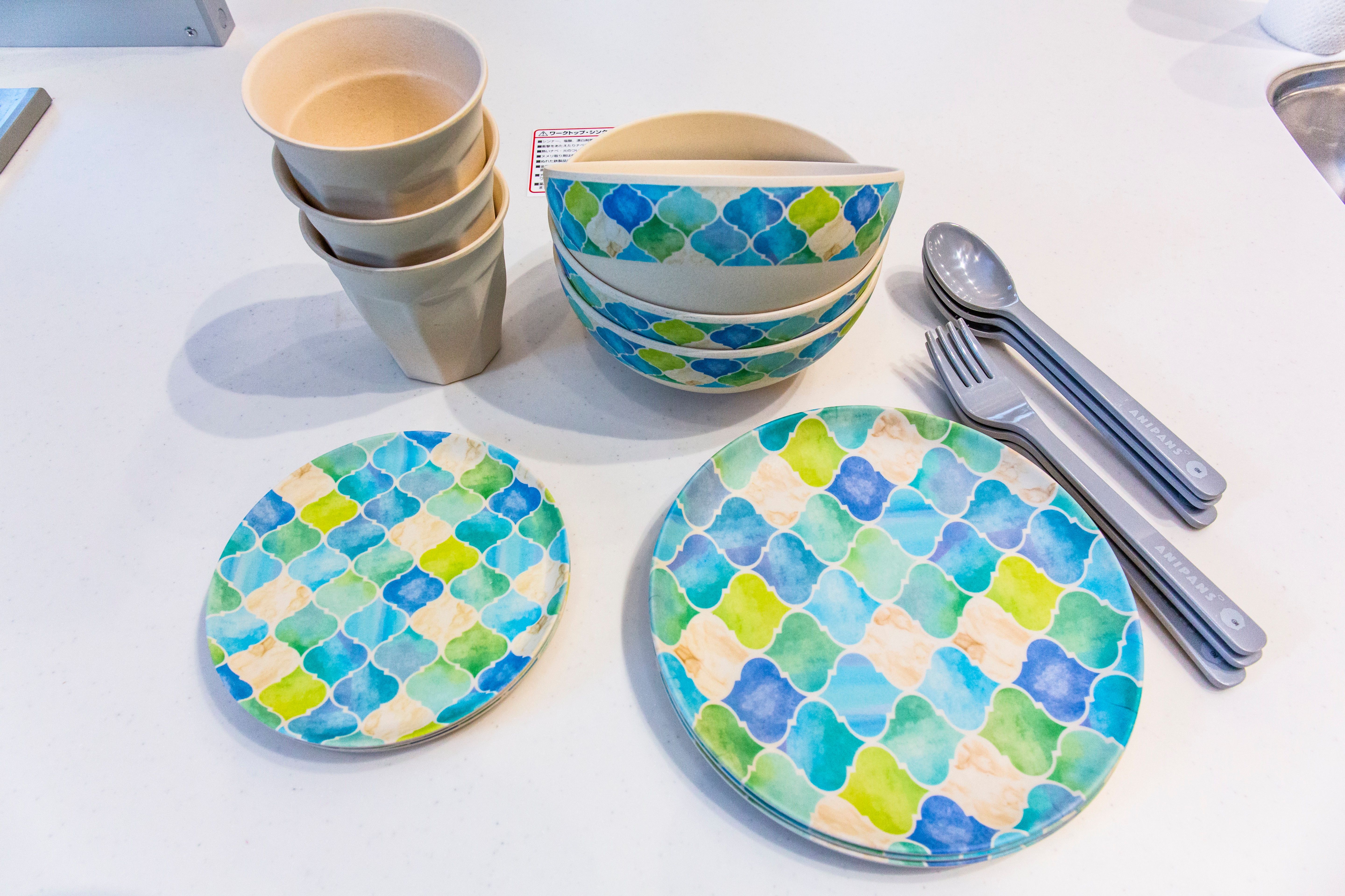 キッチンアメニティ