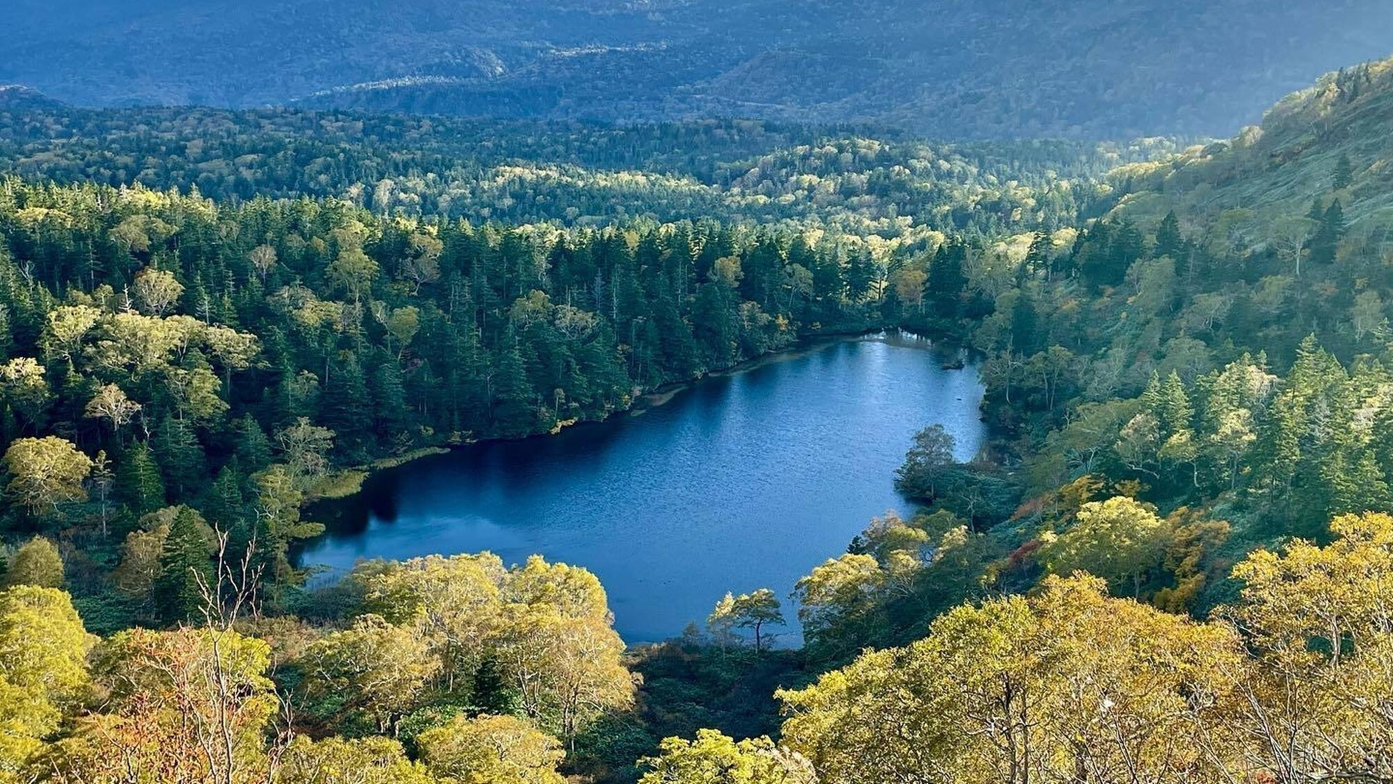 周辺観光│熊沼（車で約40分）