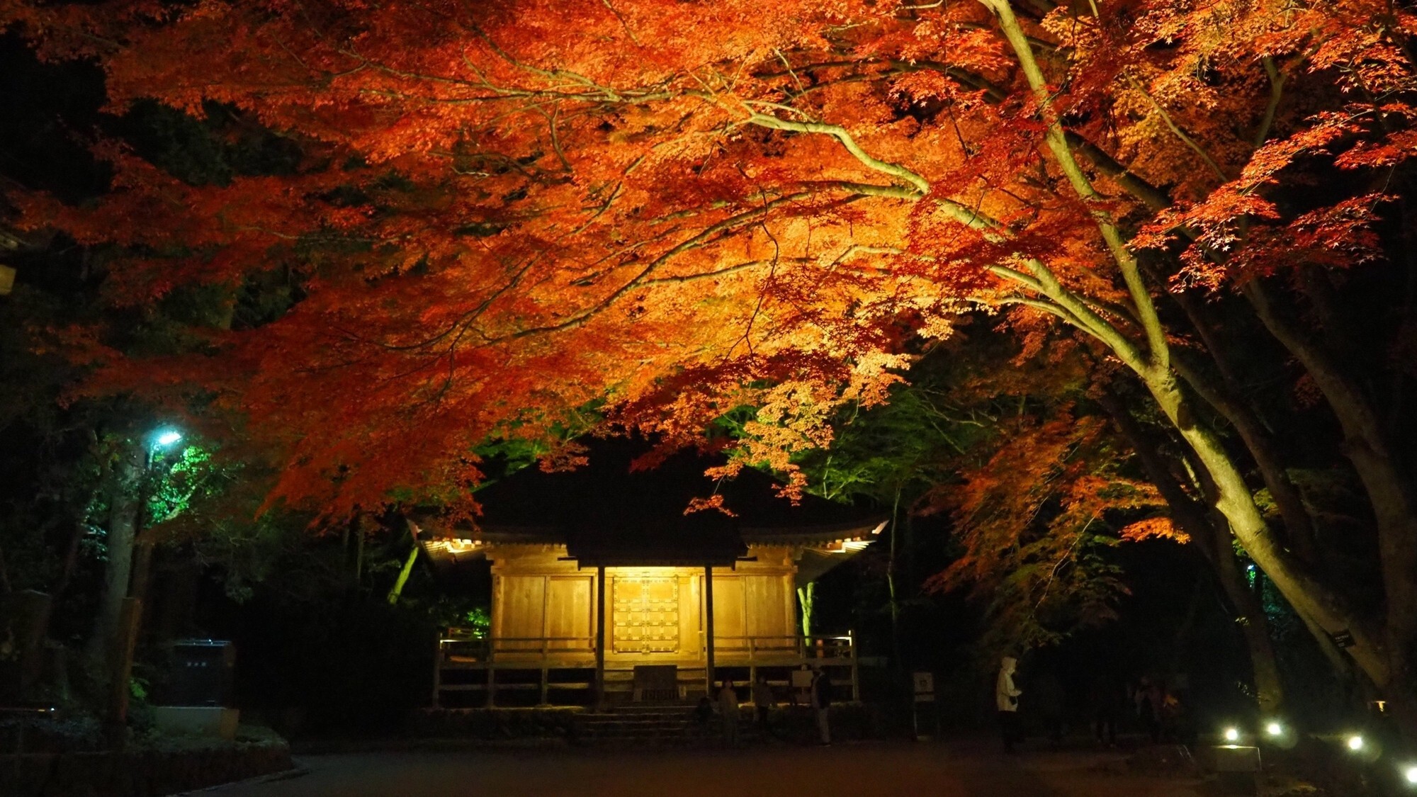周辺観光│中尊寺（車で1時間20分）