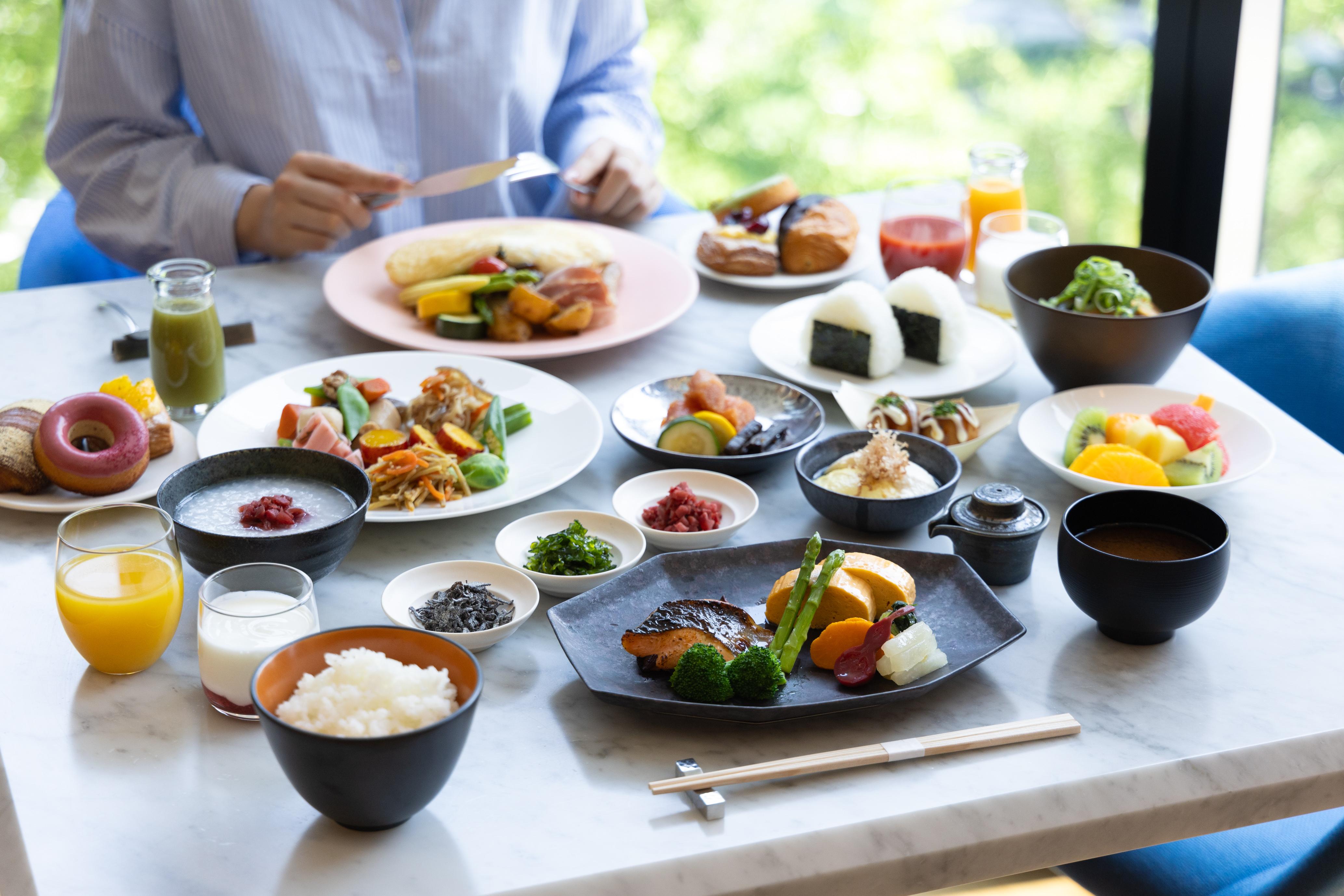 Ohlala... Japanese Breakfast