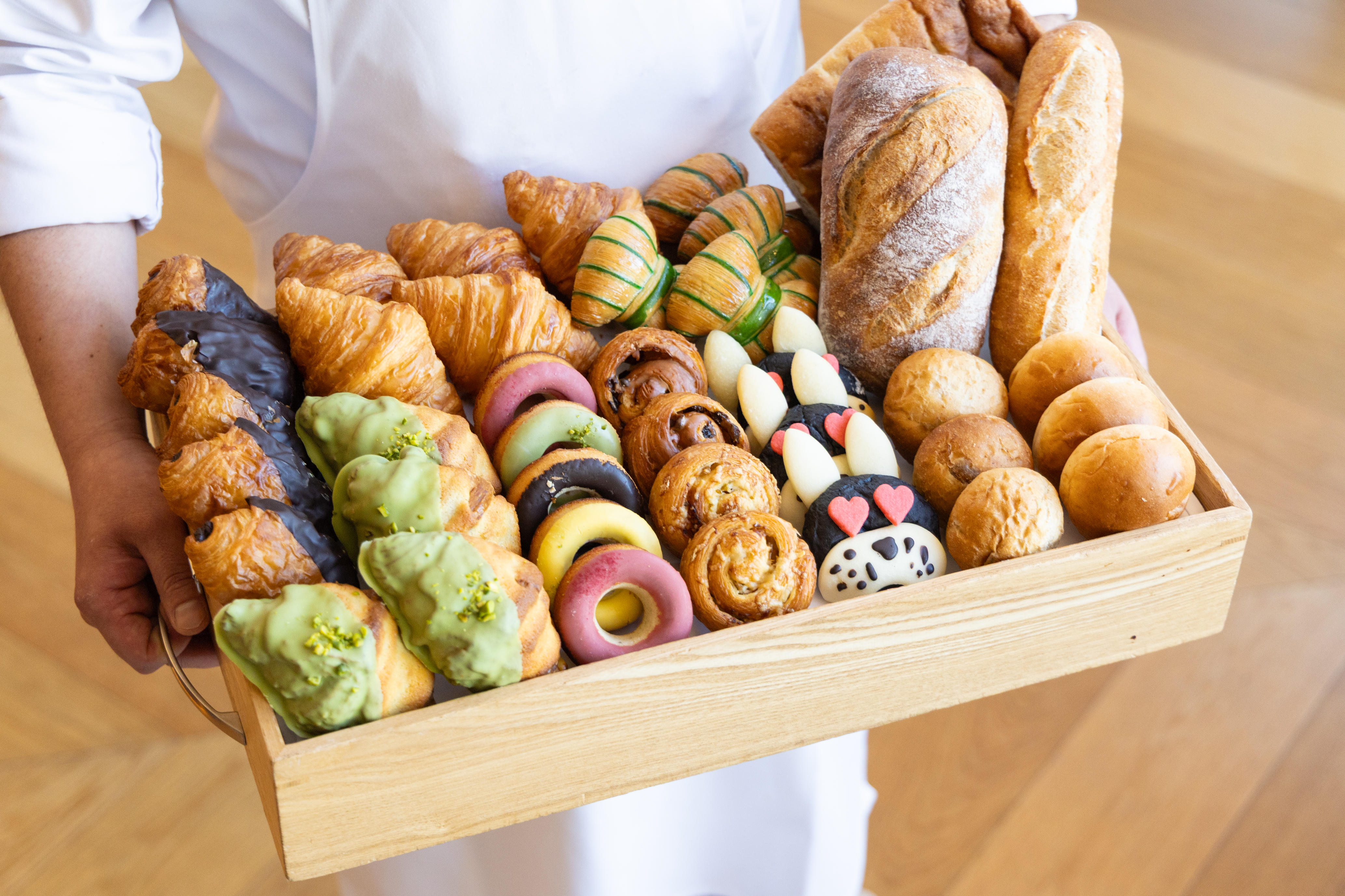 Ohlala... Breakfast Bread