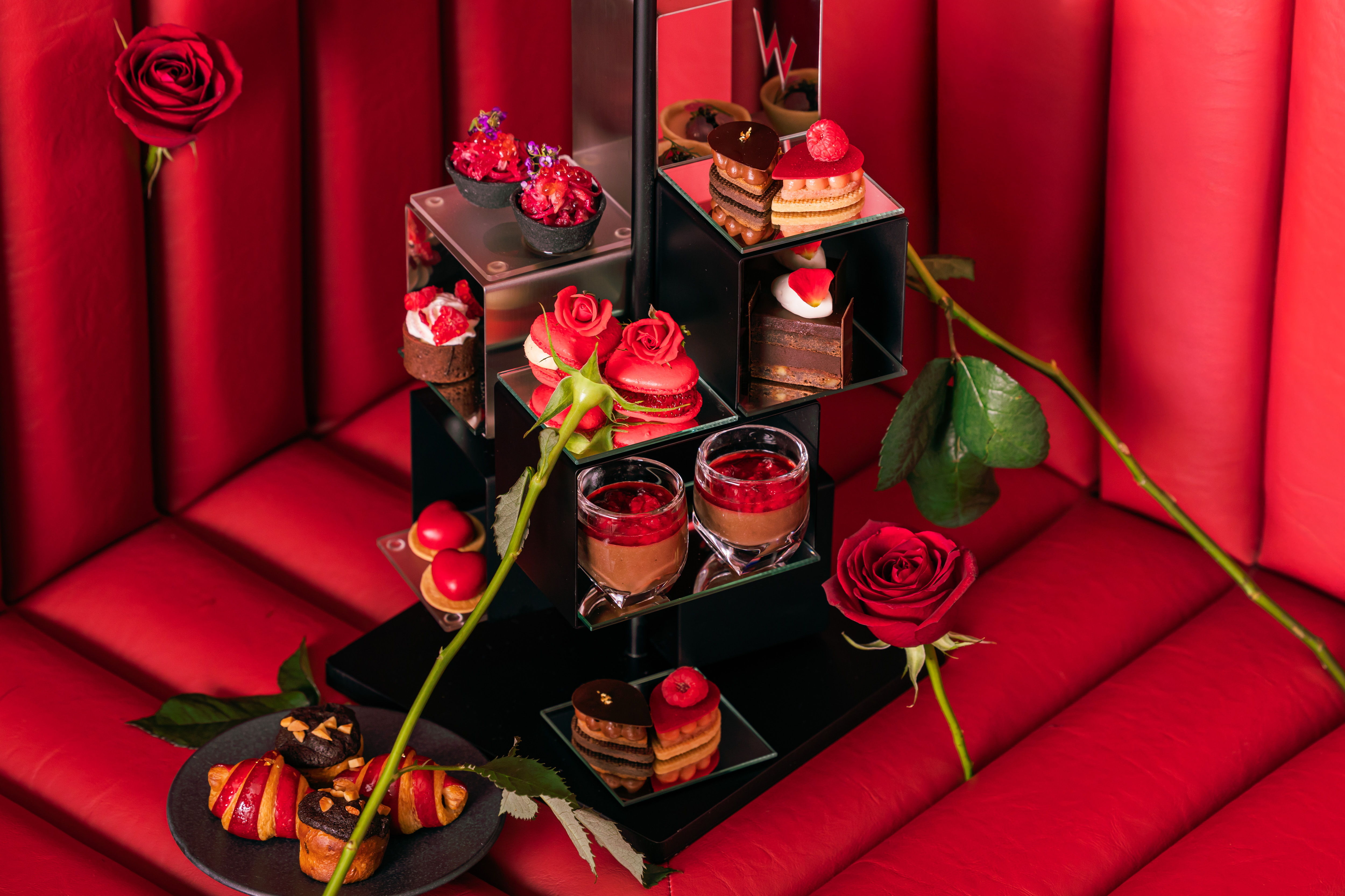 Living Room Afternoon tea_Heart & Hurt