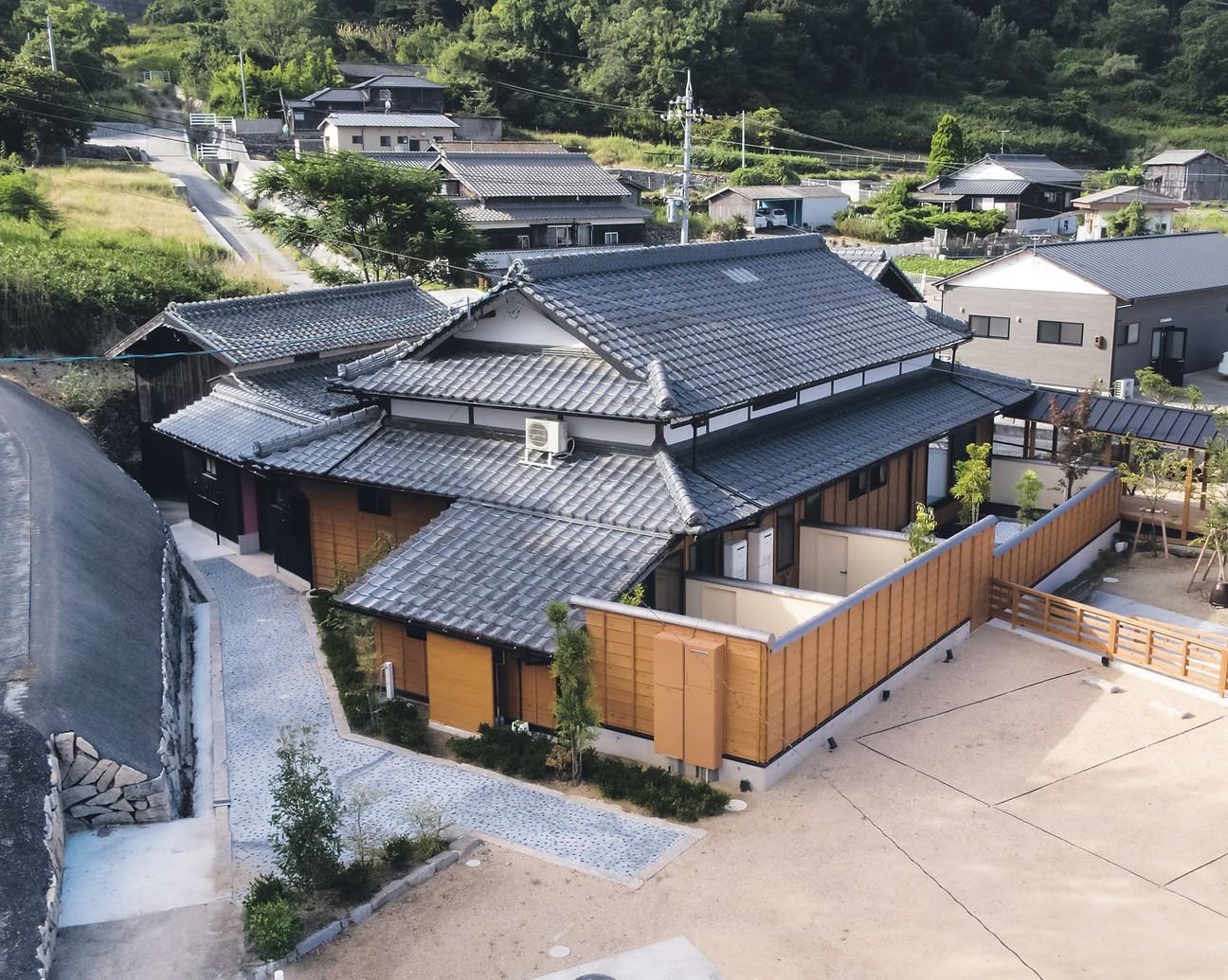 【貸切露天風呂付】古民家で過ごす癒し旅＜朝食付＞