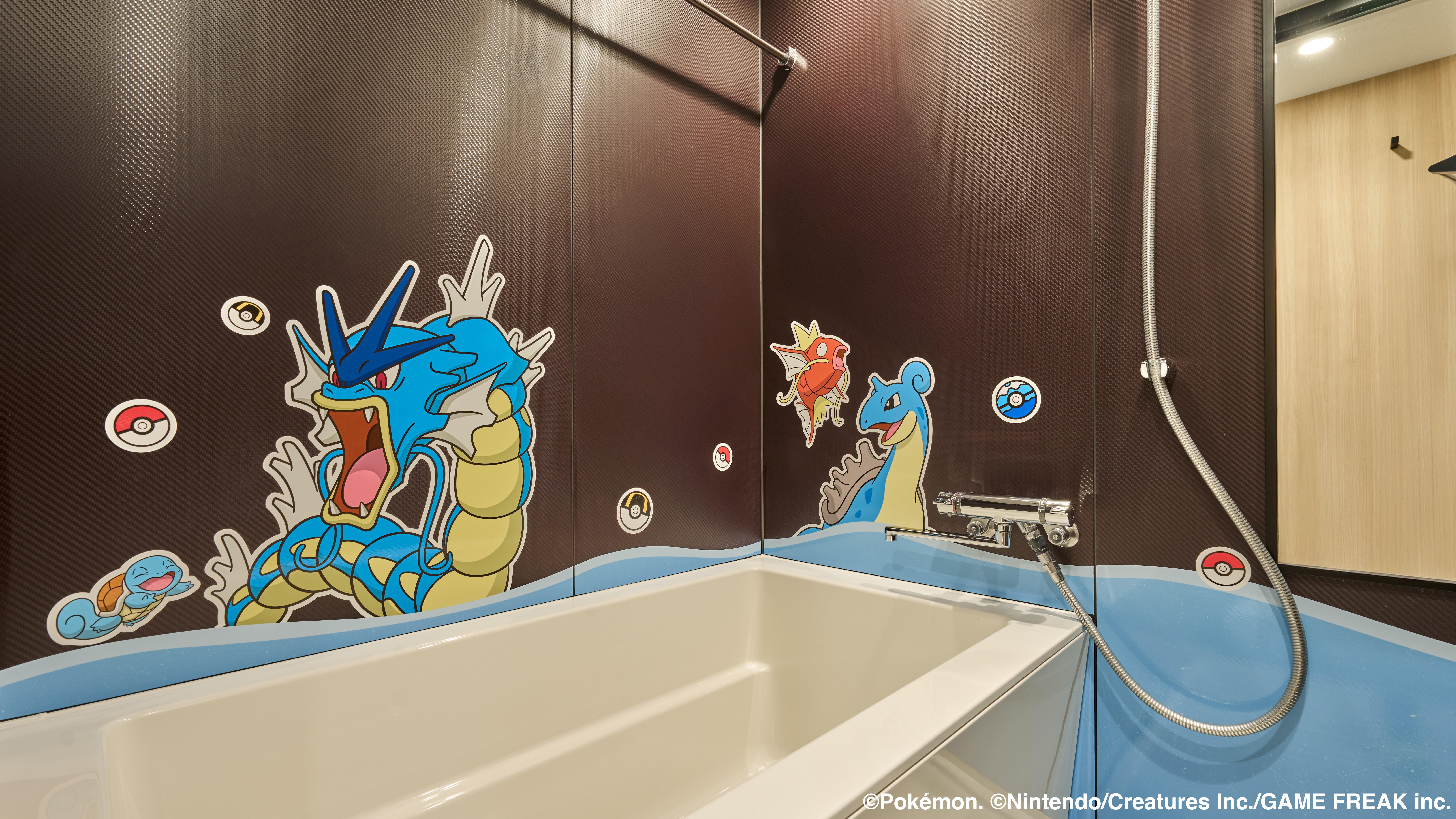 ポケモンルーム