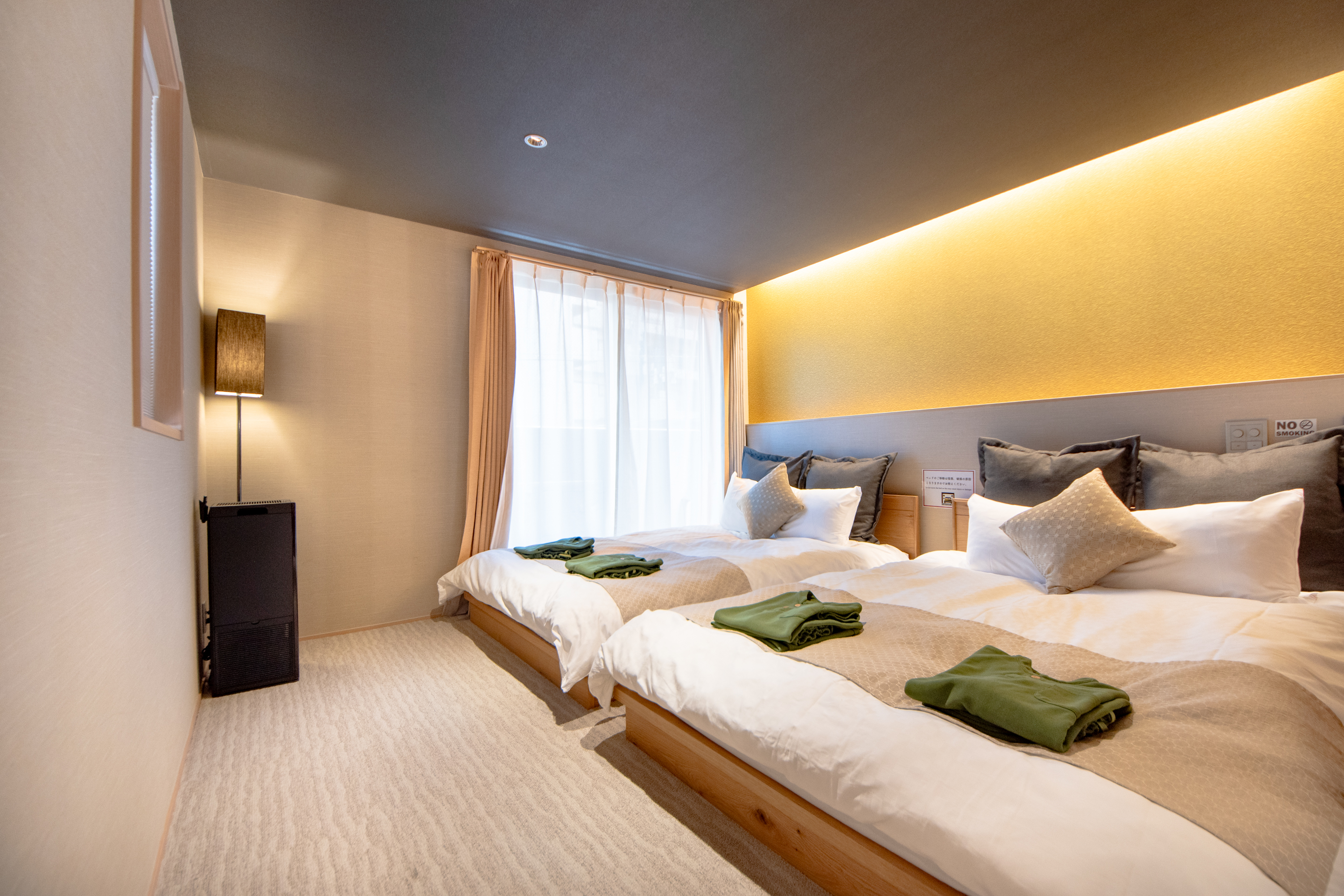 デラックスツイン