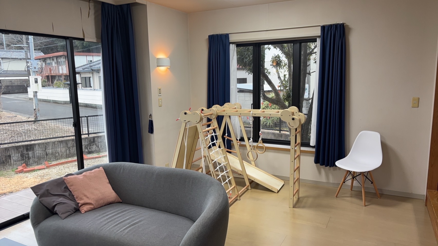 連泊プラン！！【まるごと一軒家】ガーデンズ美浜一棟貸し