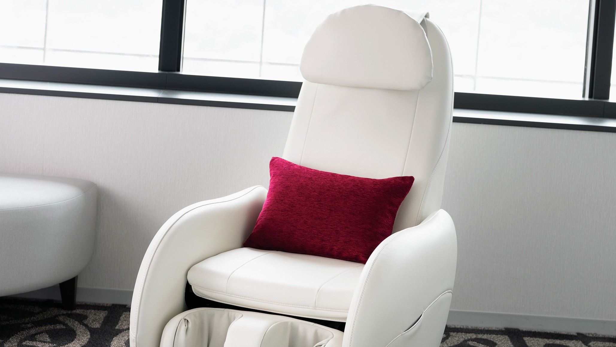 【山側ダブル、ツイン】マッサージチェア