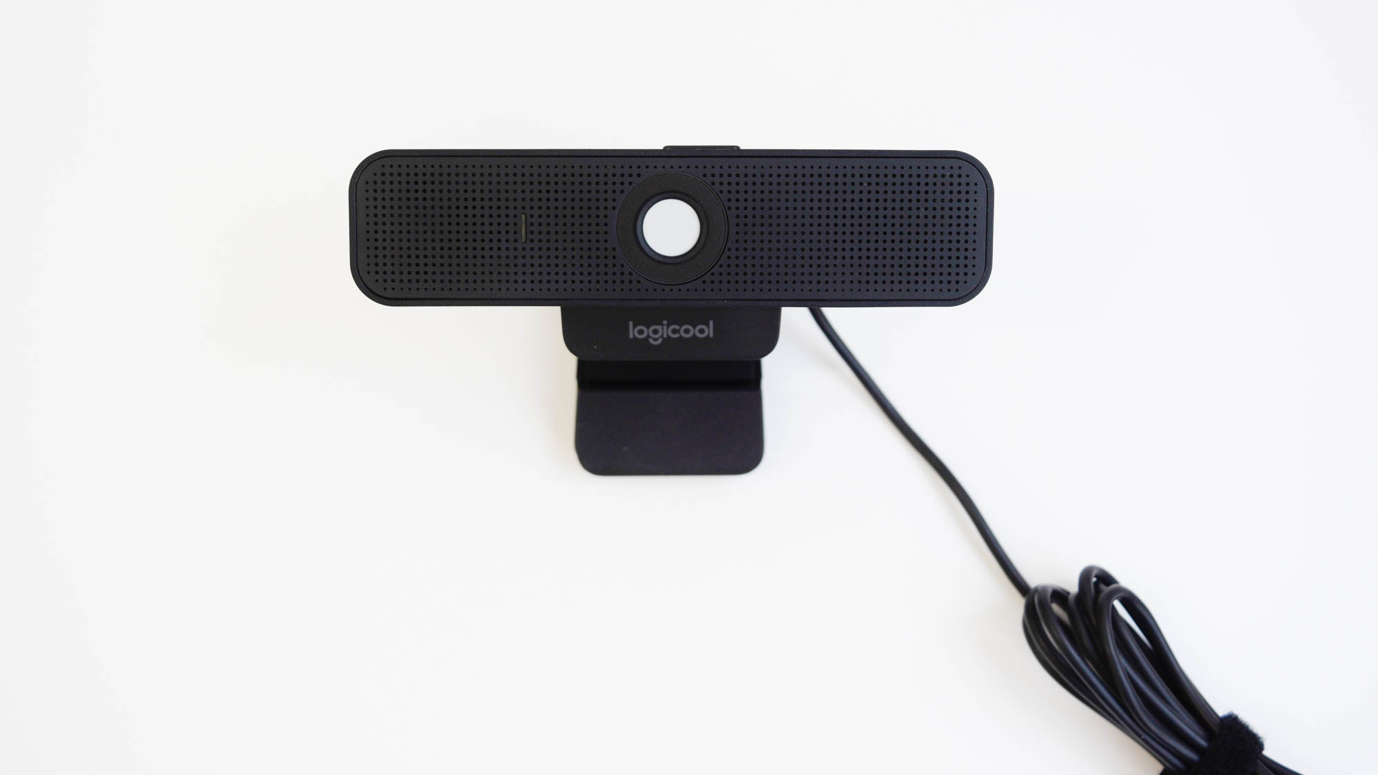 ＜テレワークに便利な貸出備品＞外付けカメラ　※数に限りがございますので、予めご了承ください。