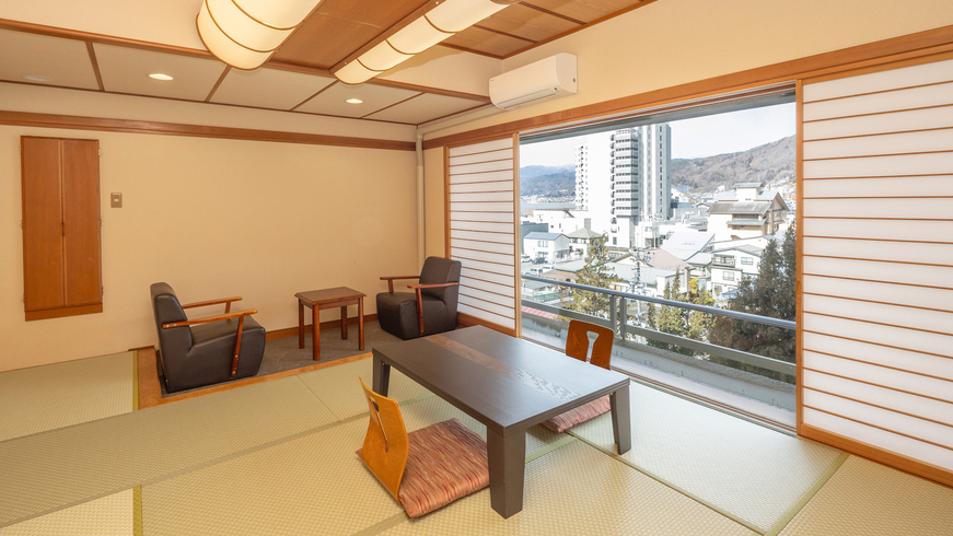 【今心閣】和室8畳