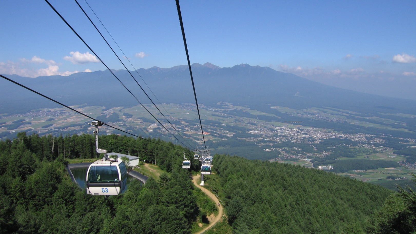 気分爽快！ゴンドラ往復引換券付き　1泊2食付創作和食膳＋ハーフバイキングプラン