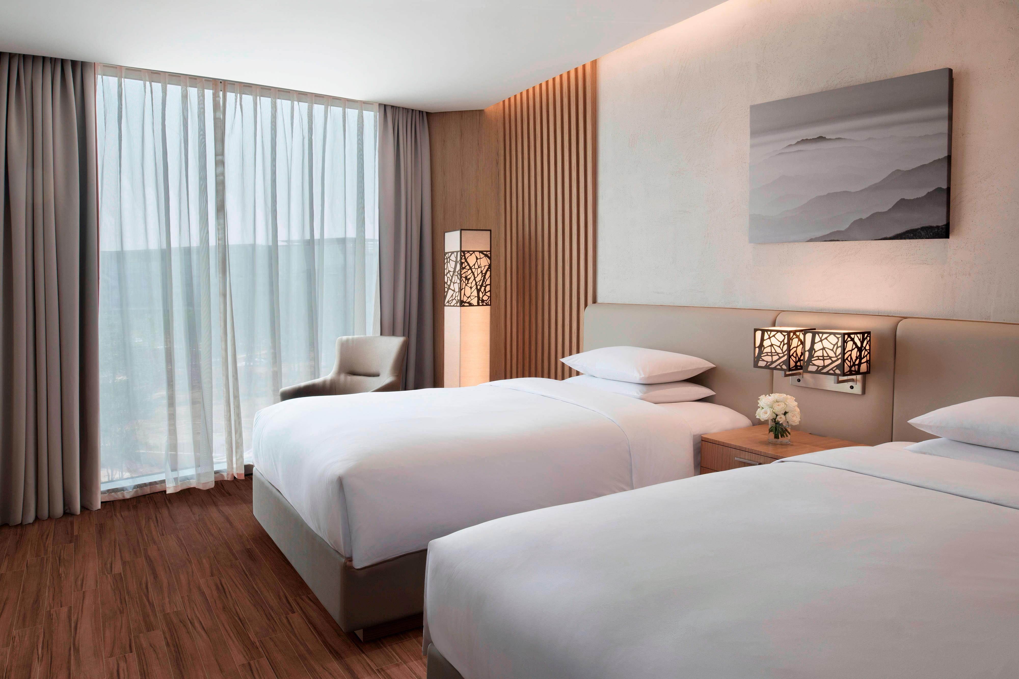 Executive Double_Double Guest Room_