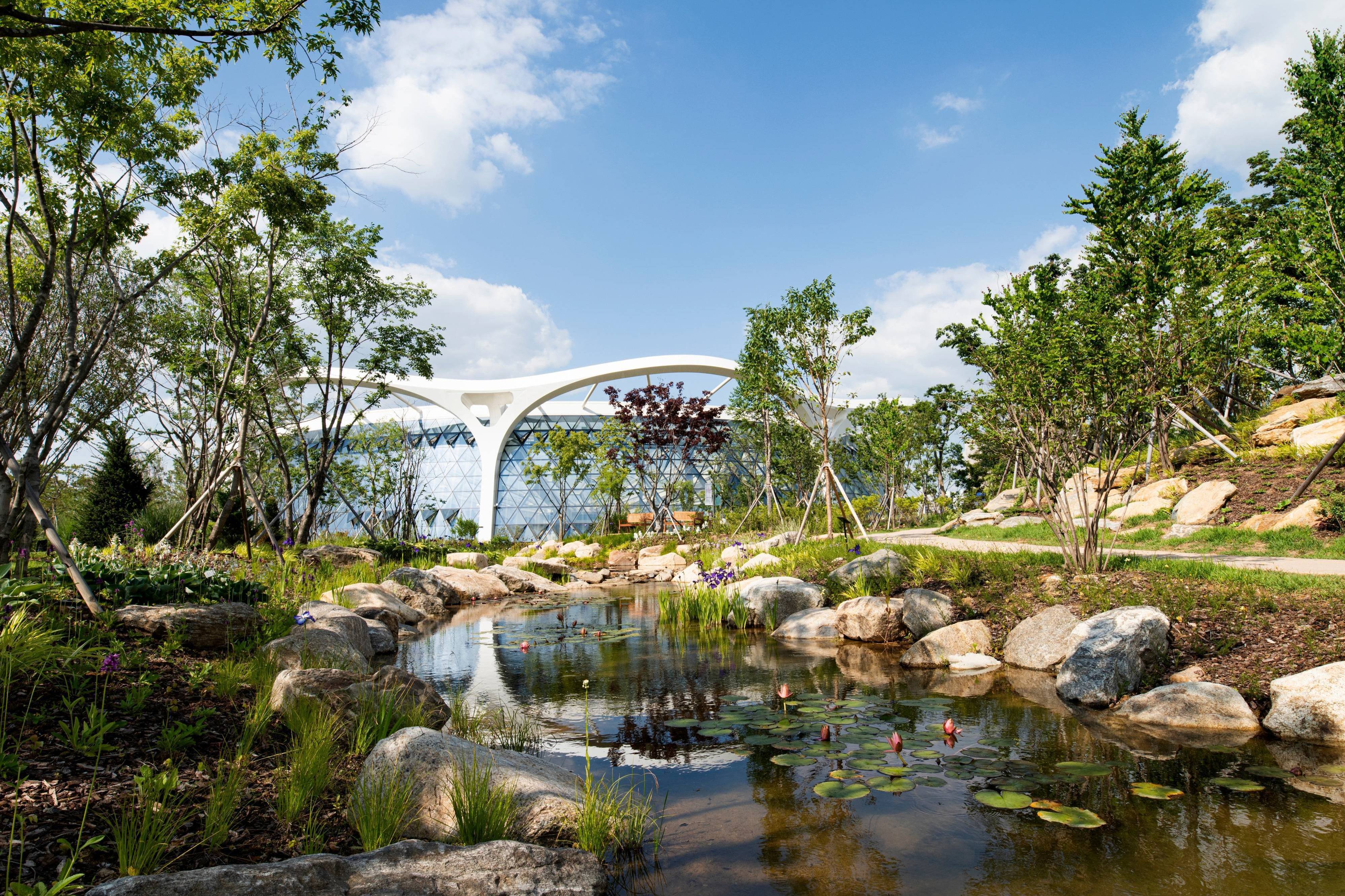 Seoul Botanic Park