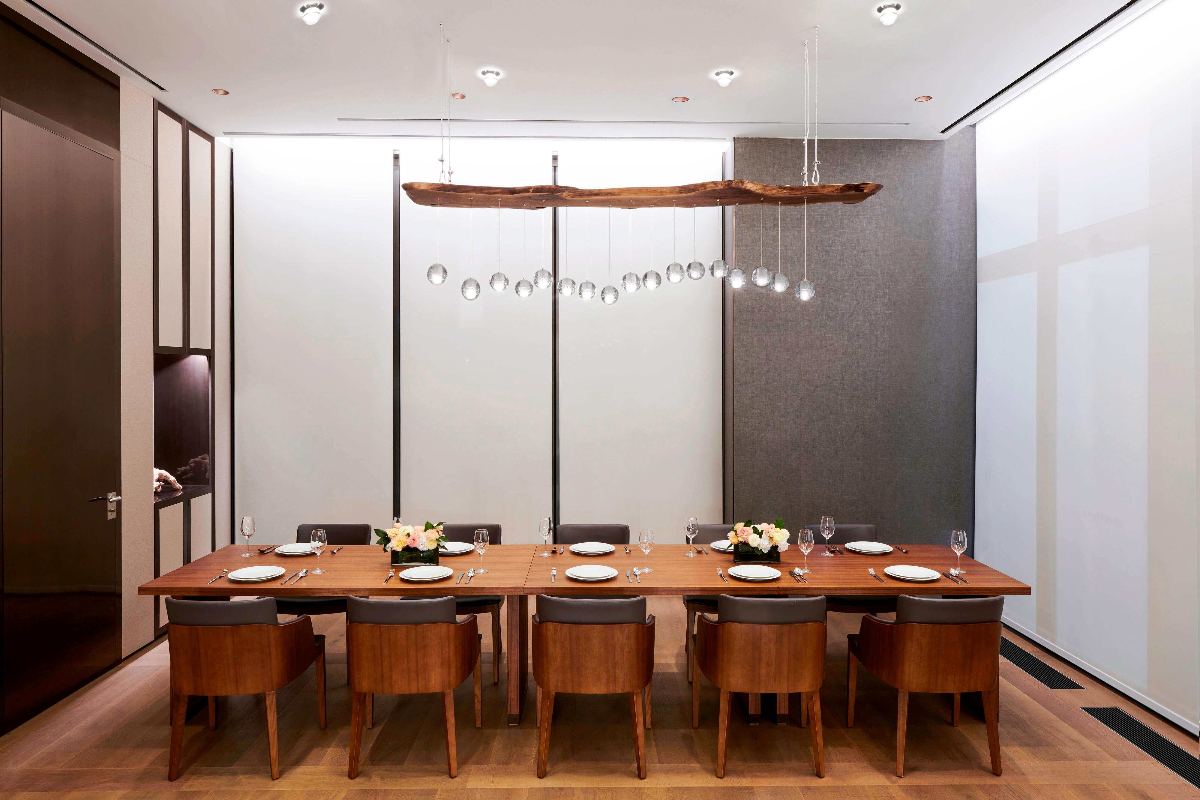 Garden Kitchen - Private Dining Area
