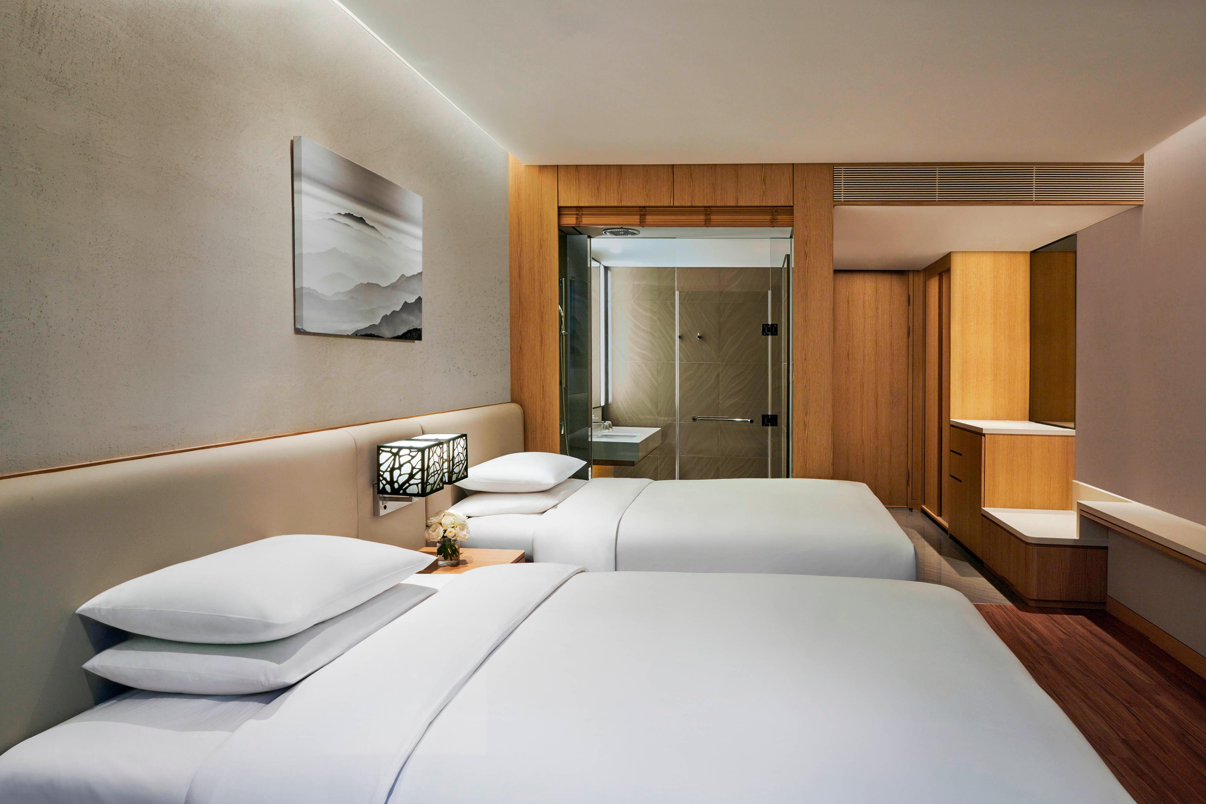 Executive Double_Double Guest Room_