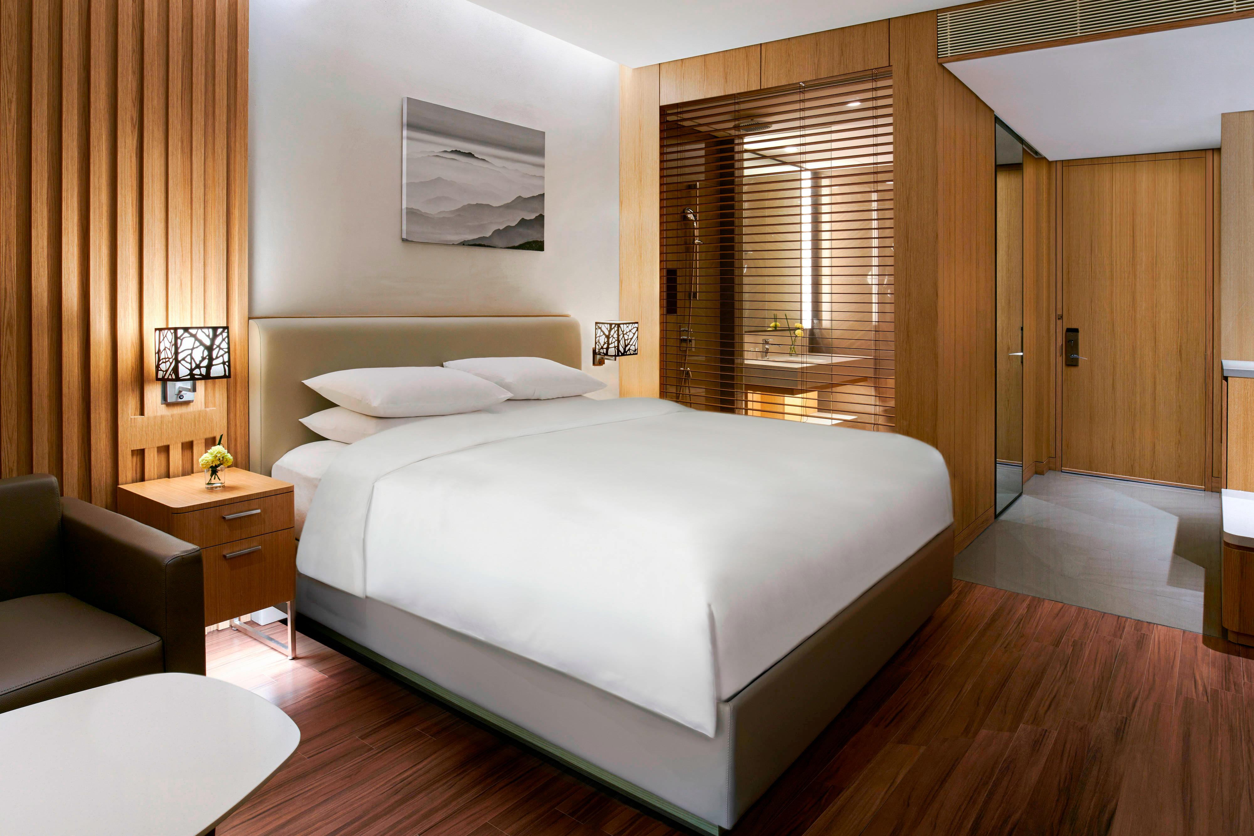 Executive King Guest Room