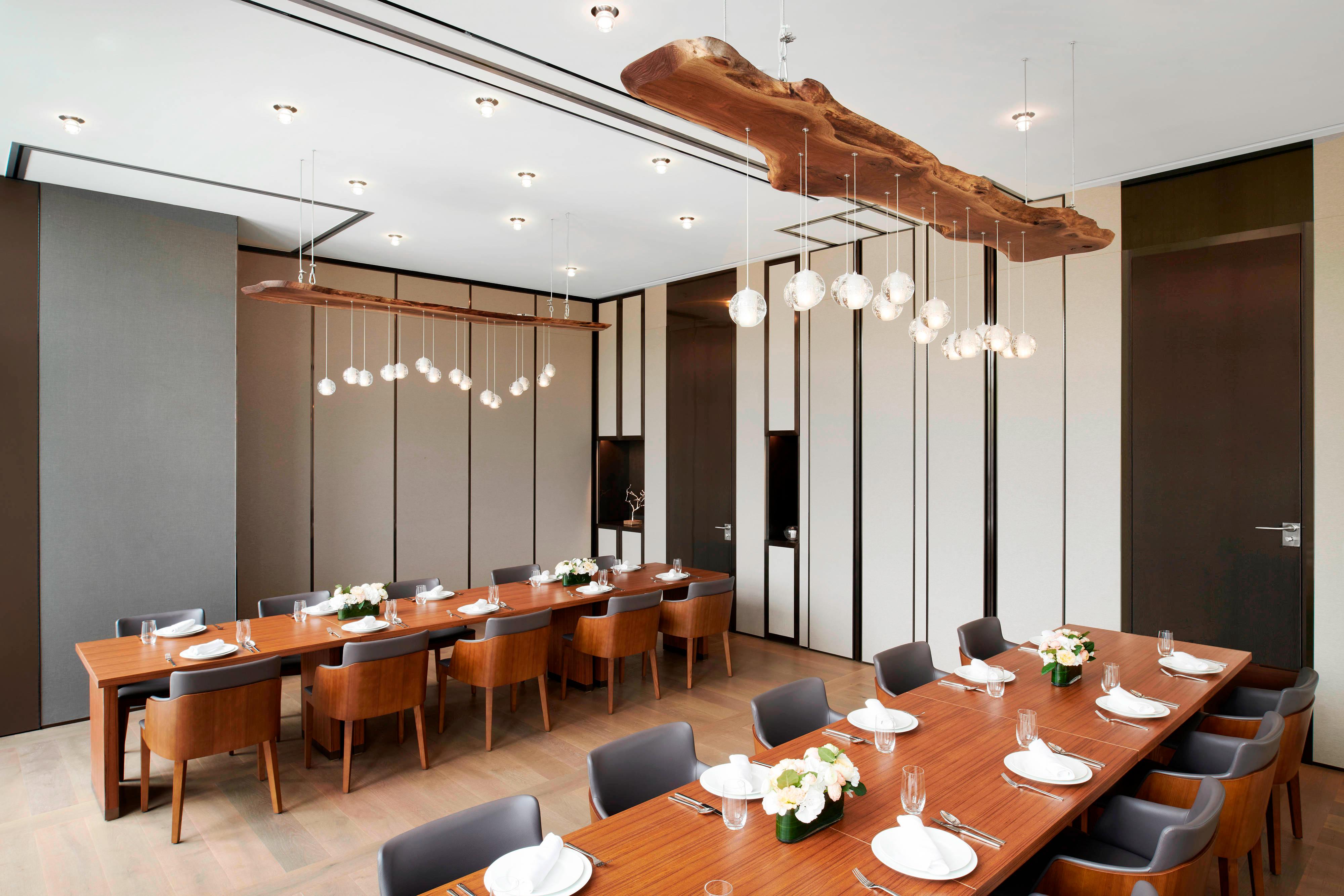 Garden Kitchen - Private Dining Area