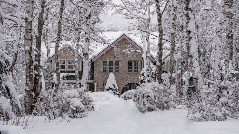 【信州 八ヶ岳】蓼科山麓 　女神湖で過ごす　1泊2食　冬のプラン