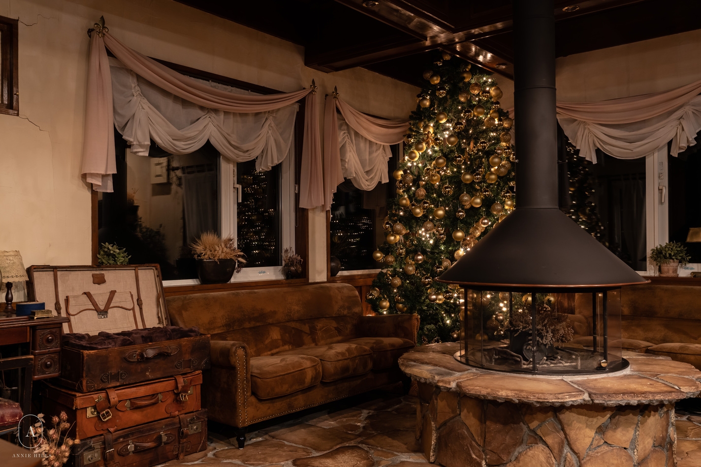 【信州 八ヶ岳】蓼科山麓 　女神湖で過ごす　1泊2食　冬のプラン