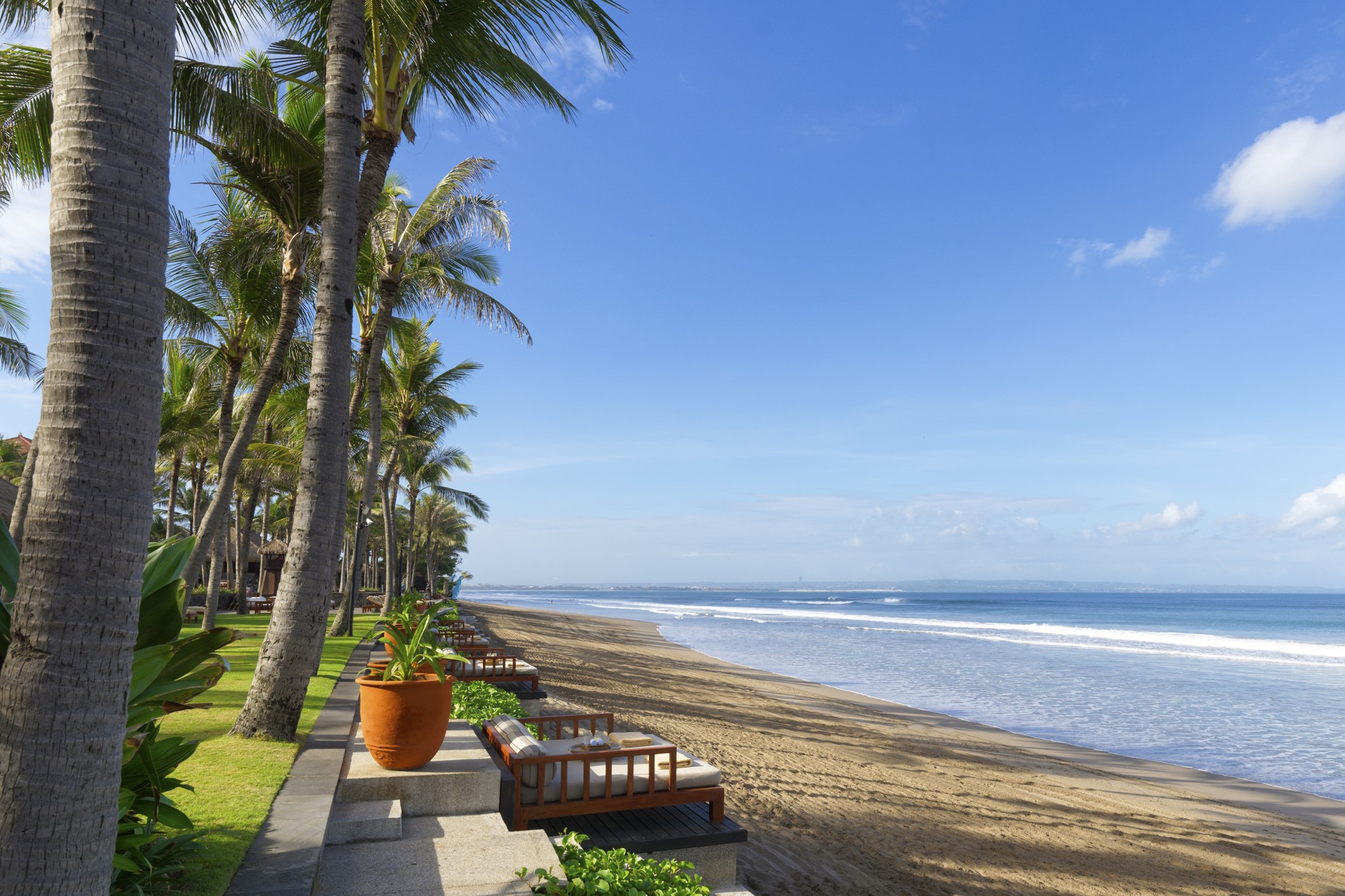 スミニャックビーチエリア