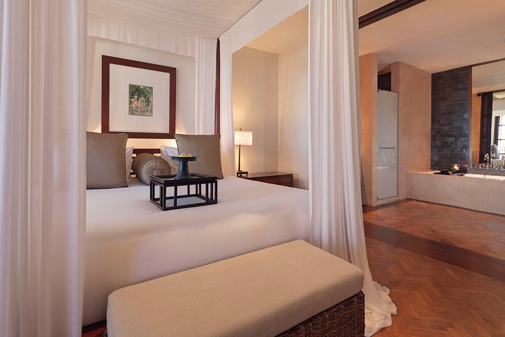 スペリアスイート　1ベッドルーム(105平米) 一例