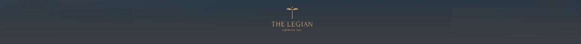 The Legian Banner
