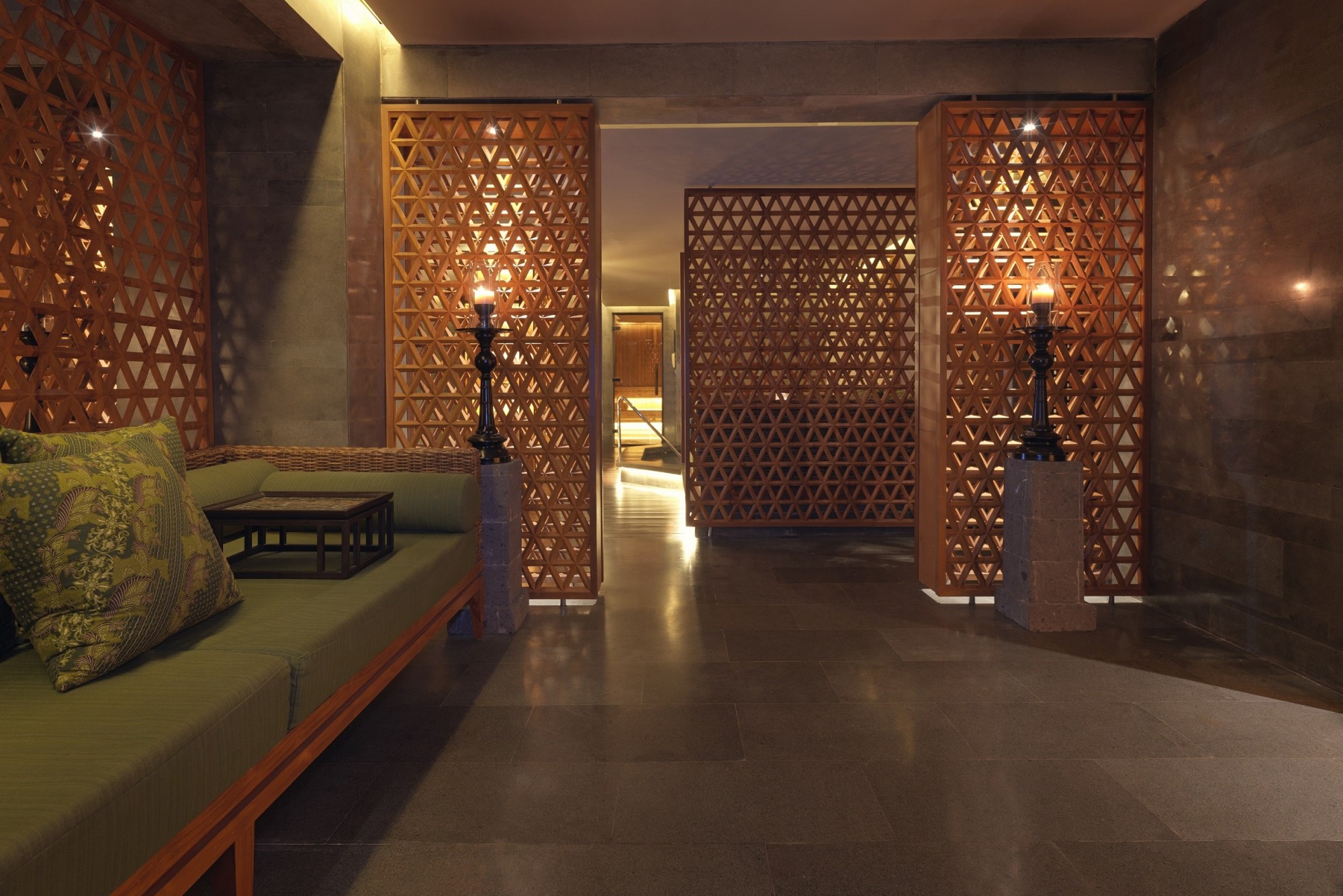 【スパ】ラウンジ