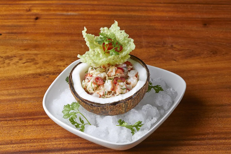 THE BREEZA ビーチ レストラン& バー