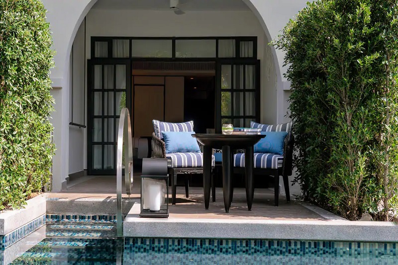 プレミアム プールアクセス ルーム