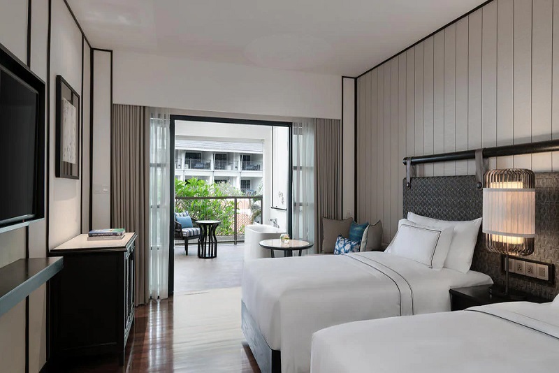 デラックスルーム