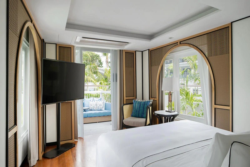 THE LEVEL ボートスイート 