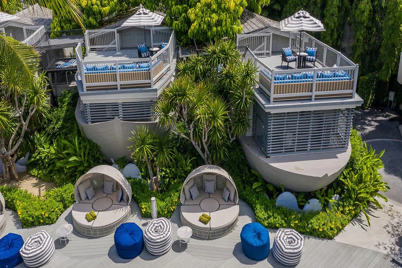 THE LEVEL ボートスイート シービュー