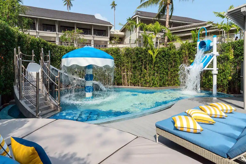 キッズ・プール