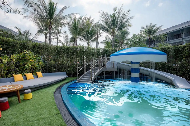 キッズ・プール