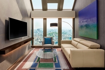Penthouse Residence Room - Lounge_