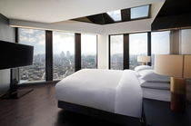 Penthouse Residence- King Bedroom