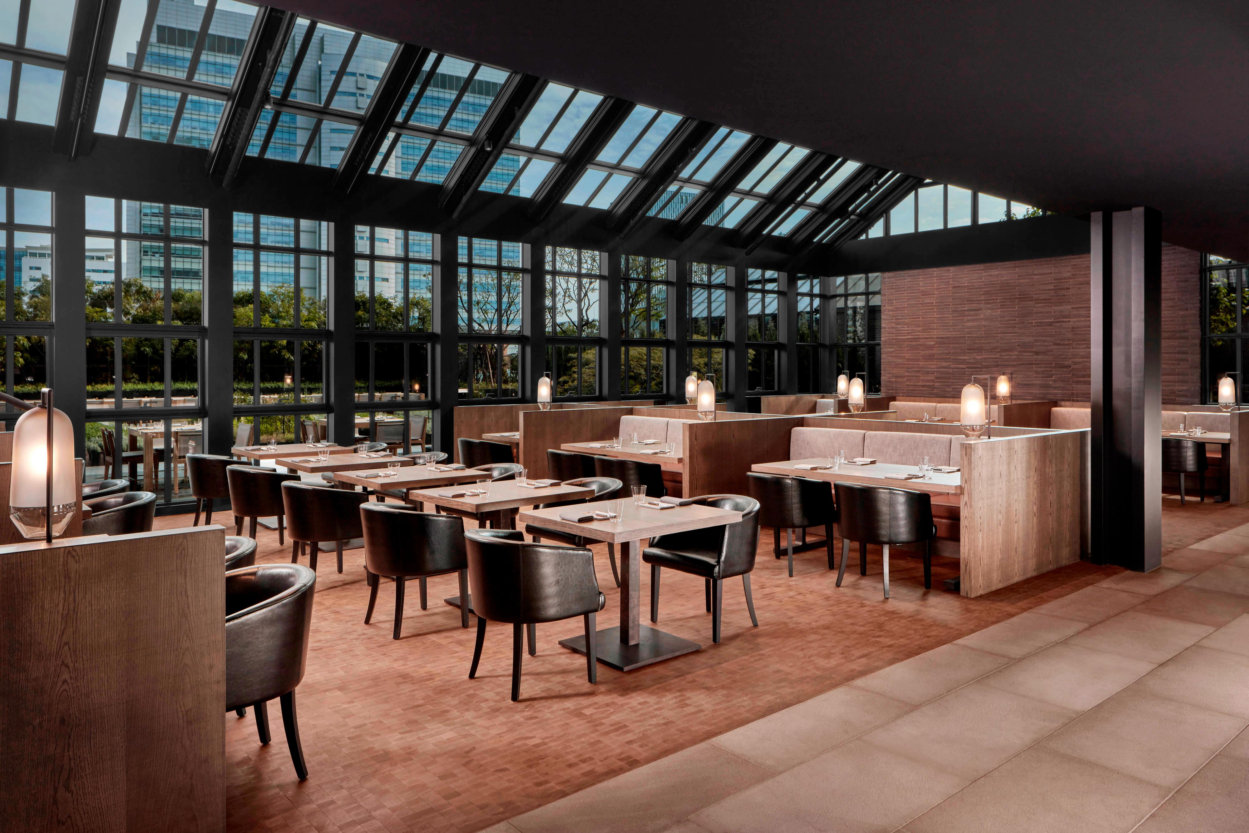 The Margaux Grill - Dining Area_