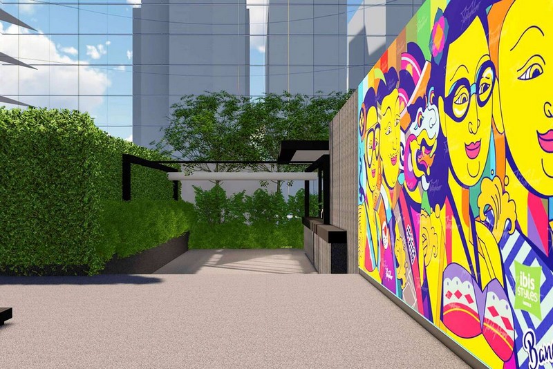 スイミングプール