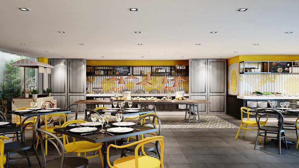 Prung Rodレストラン