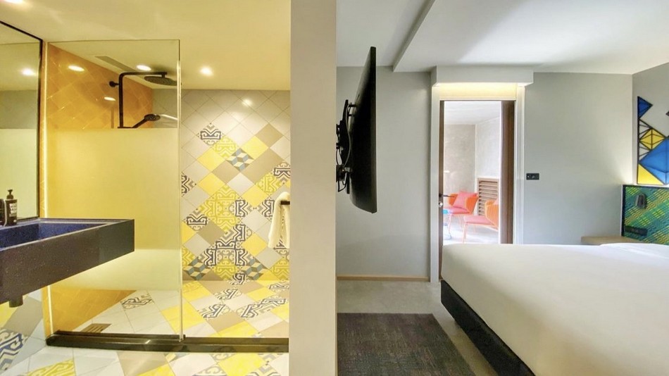 プレミアムルームバルコニー