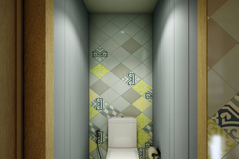 スタンダードキングベッドルーム