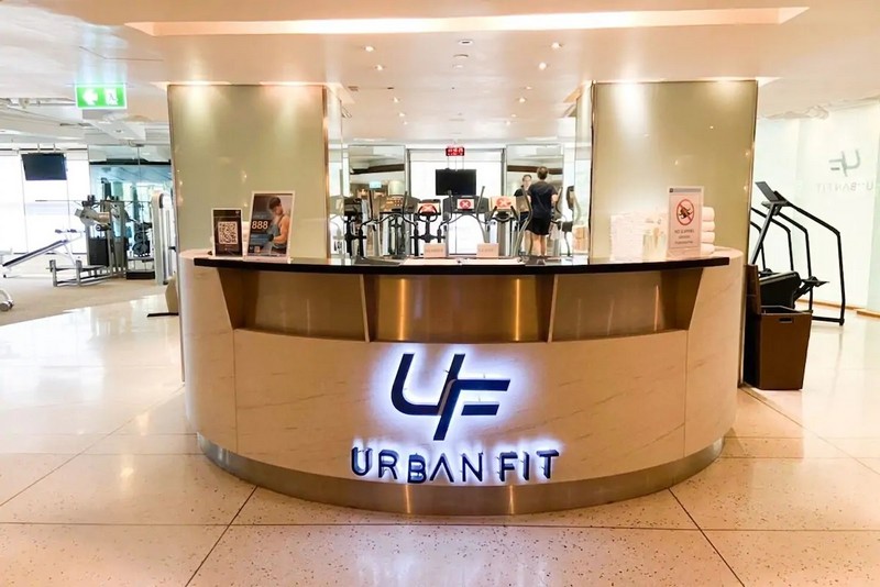 ジム(アーバン・フィット)