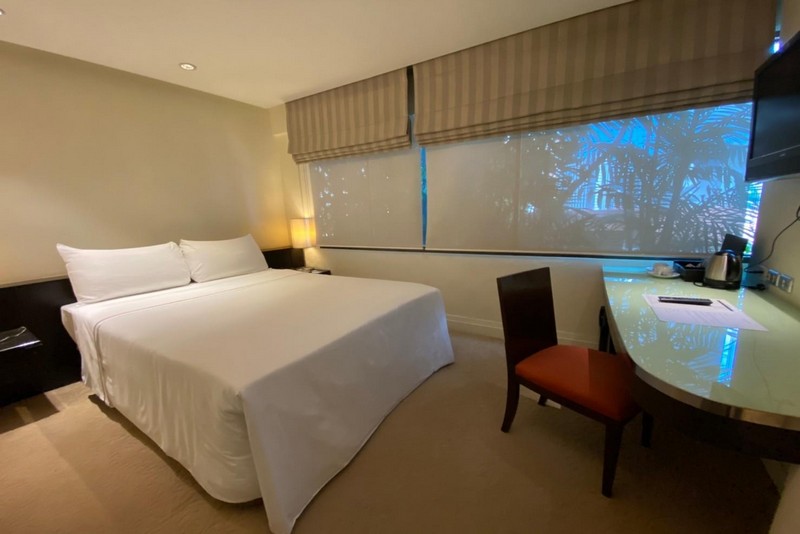 スタンダードルーム