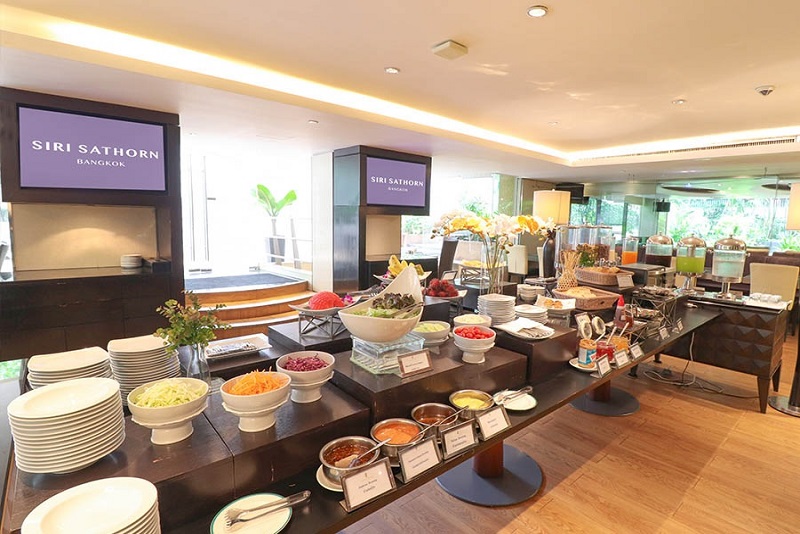 リキッド レストラン & バー