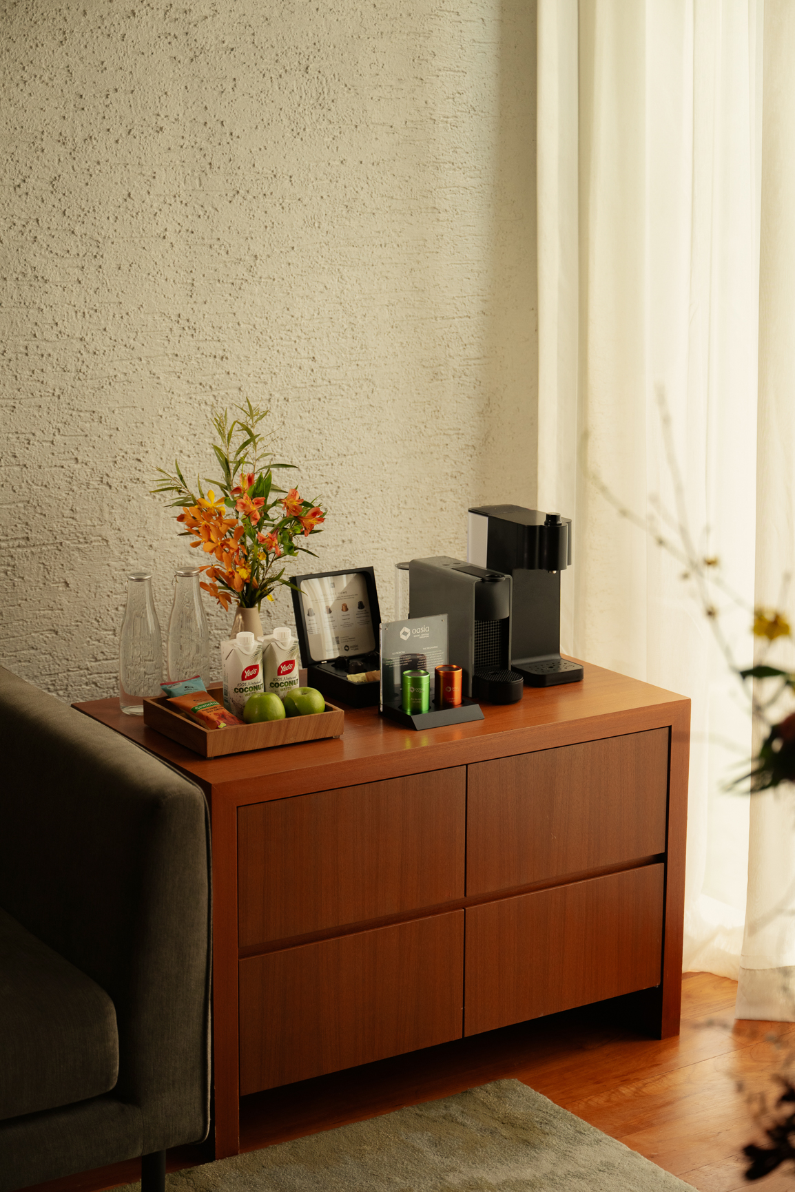 Courtyard Premier Room