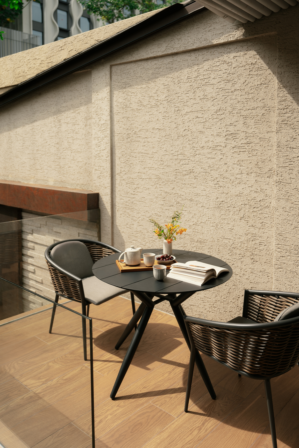 Courtyard Premier Room