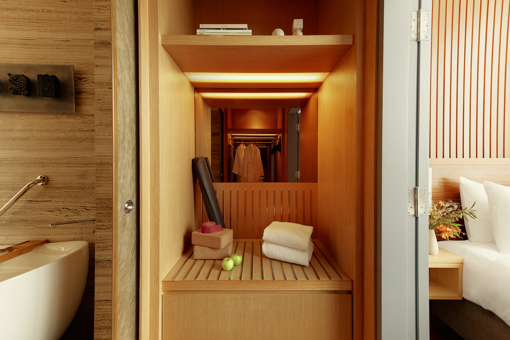 Family Suite with Sofa Bed