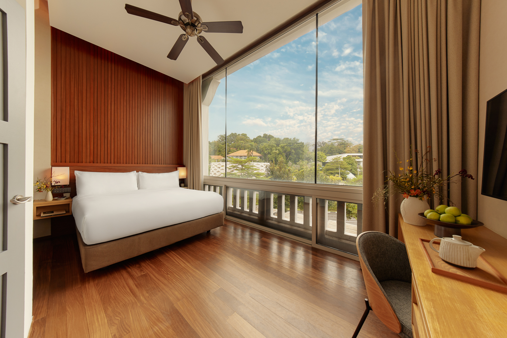 Family Suite with Sofa Bed