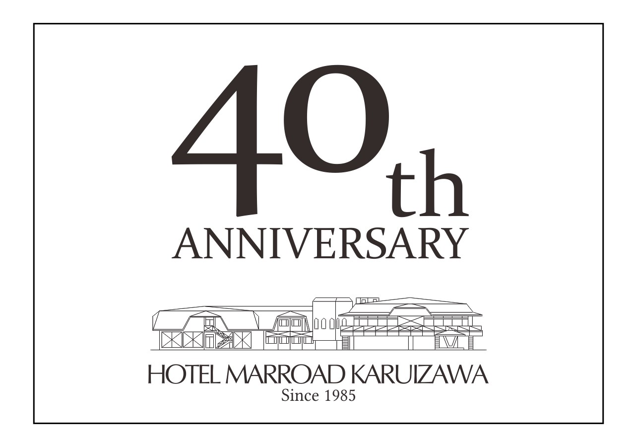 40thアニバーサリー