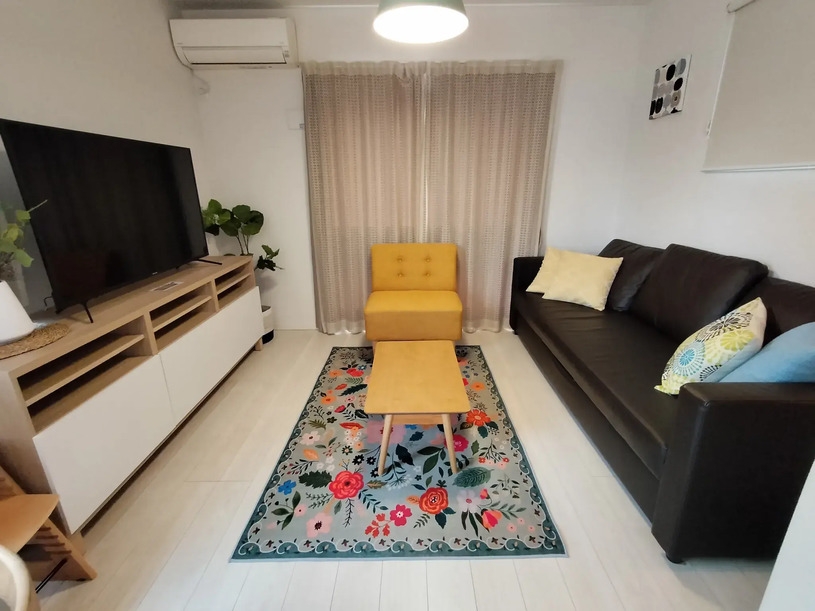 【4泊以上〜】スカイツリーが見える新築一軒家｜綺麗な内装｜子供部屋有｜ファミリー向け｜最大8名