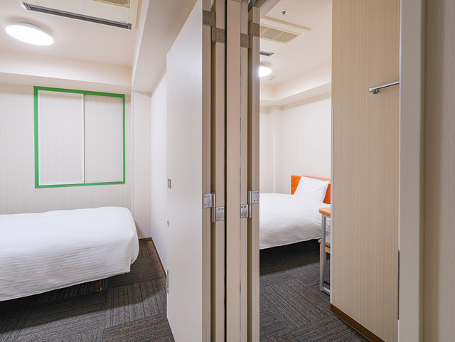ワシントンＲ＆Ｂホテル名古屋錦 - 写真 9